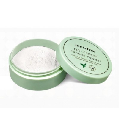 INNISFREE 礦物質控油蜜粉 5g